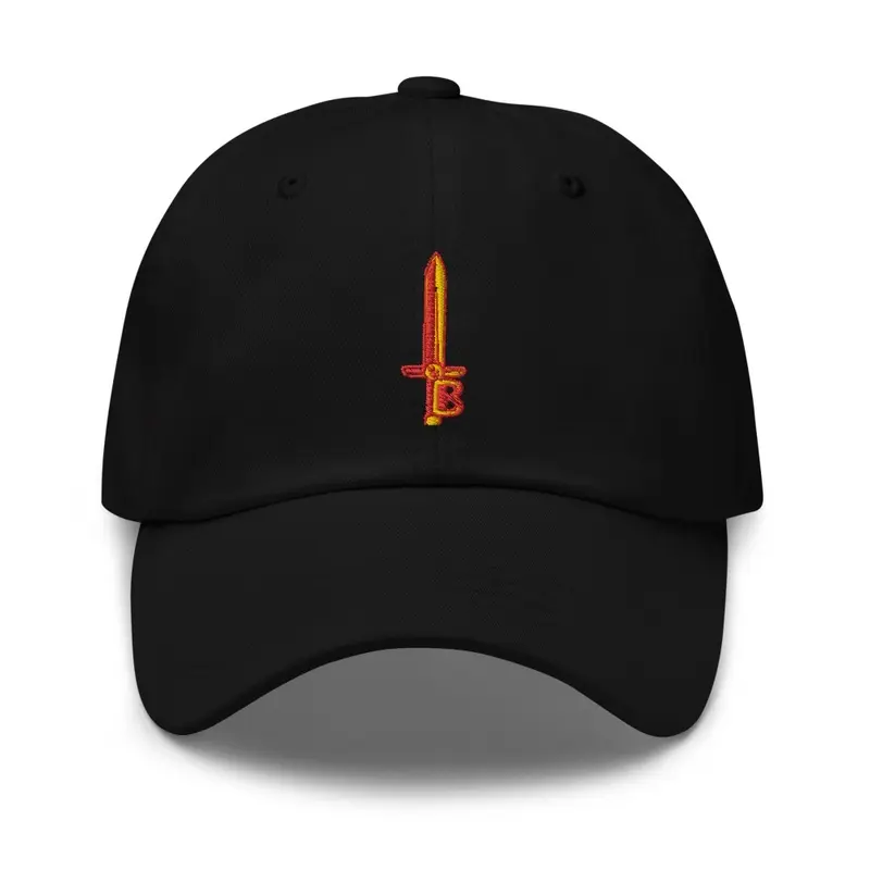 Trojan Blade Dad Hat